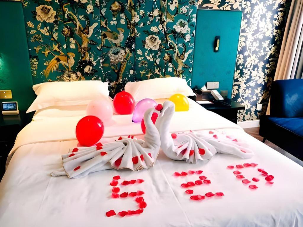 Jinjiang Metropolo Hotel - Taizhou Wanda Plaza Kültér fotó