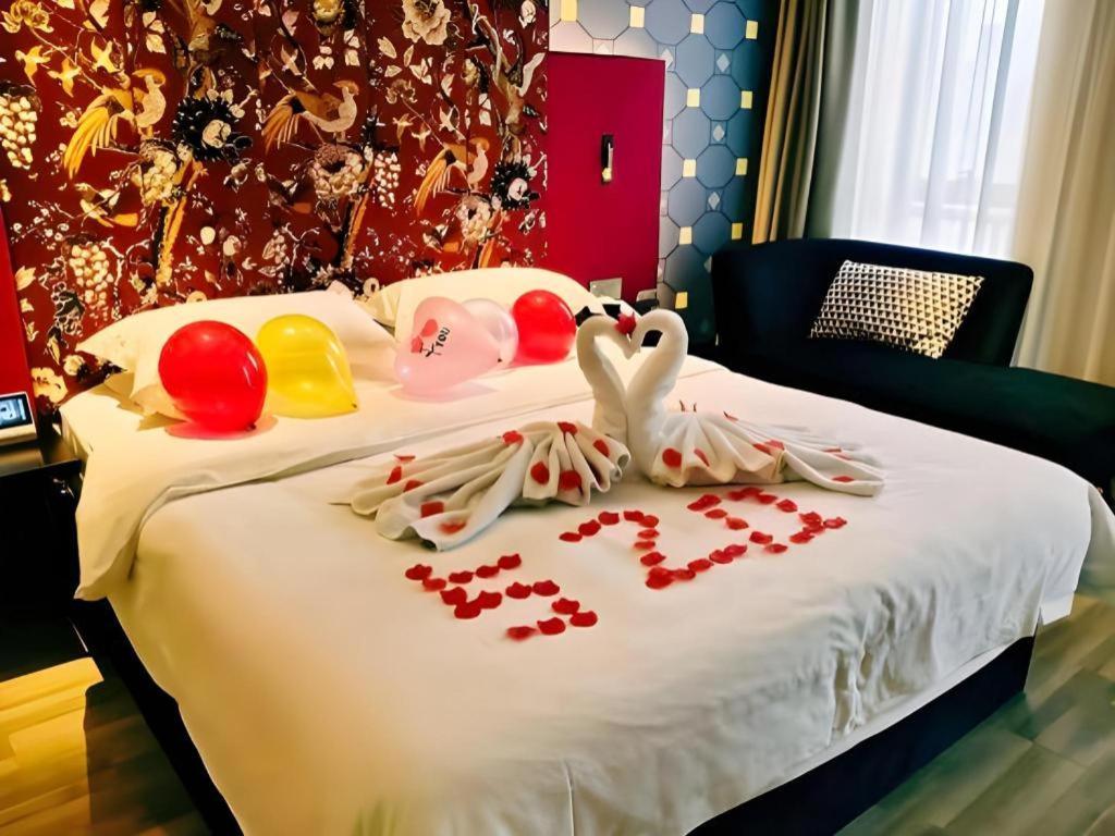 Jinjiang Metropolo Hotel - Taizhou Wanda Plaza Kültér fotó