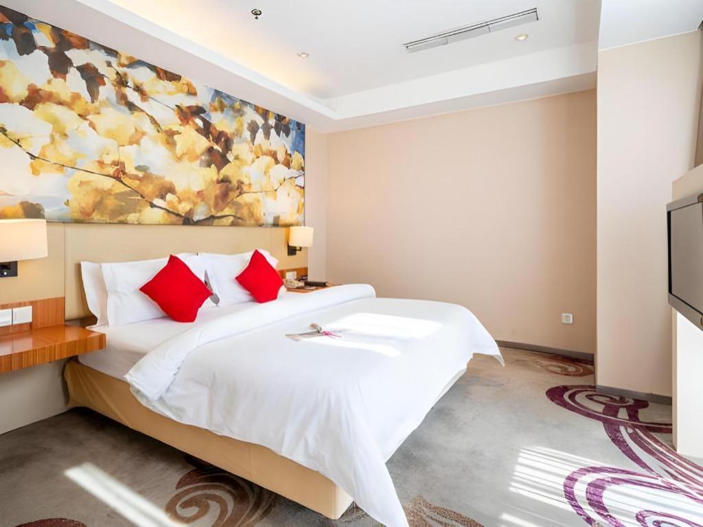Jinjiang Metropolo Hotel - Taizhou Wanda Plaza Kültér fotó