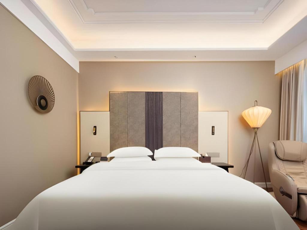 Jinjiang Metropolo Hotel - Taizhou Wanda Plaza Kültér fotó
