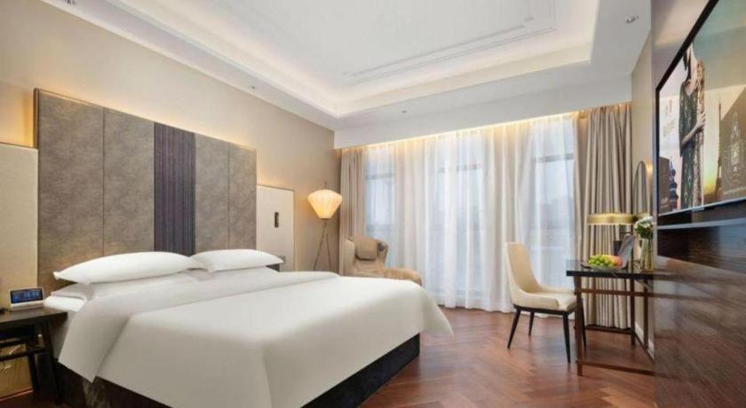 Jinjiang Metropolo Hotel - Taizhou Wanda Plaza Kültér fotó