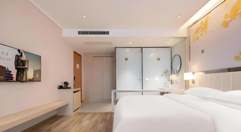 Jinjiang Metropolo Hotel - Taizhou Wanda Plaza Kültér fotó